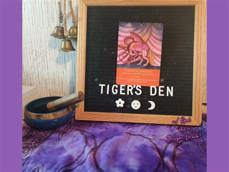 Tiger's Den of Magick