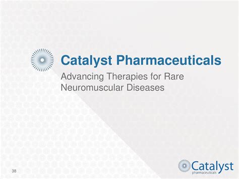 Catalyst Pharmaceuticals Cprx Presents At Jefferies 2018 Global