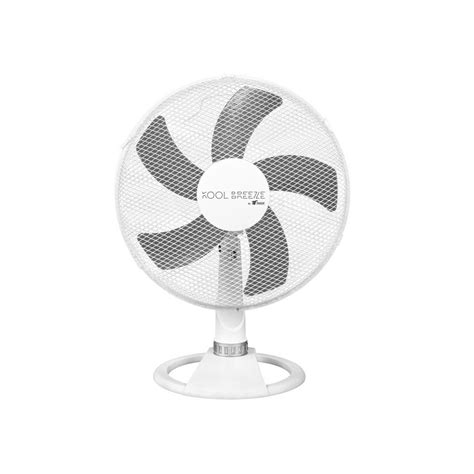 VENTILADOR DE SOBREMESA Ø16 KOOL BREEZE THULOS dlplus