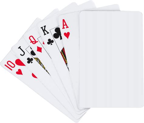Free Deck Of Cards Png Download Free Deck Of Cards Png Png Images