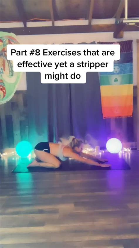 Blonde Ish Yogi Blonde Ish Yogi On Tiktok Push Up Spirals And Pelvic