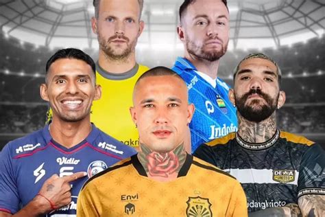 Update 5 Pemain Termahal Di Liga 1 2023 2024 Radja Nainggolan Hingga