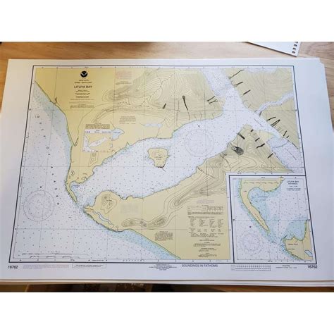 navigational charts noaa charts   waters  noaa charts