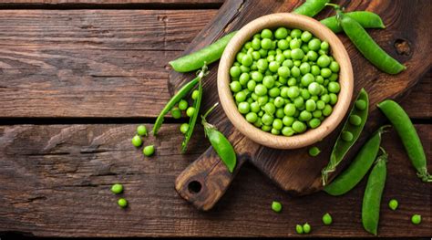 Green Peas are the Best Food for Pregnant Women - Vaya News