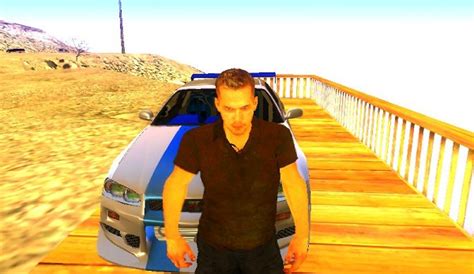 Skin Paul Walker GTAind Mod GTA Indonesia