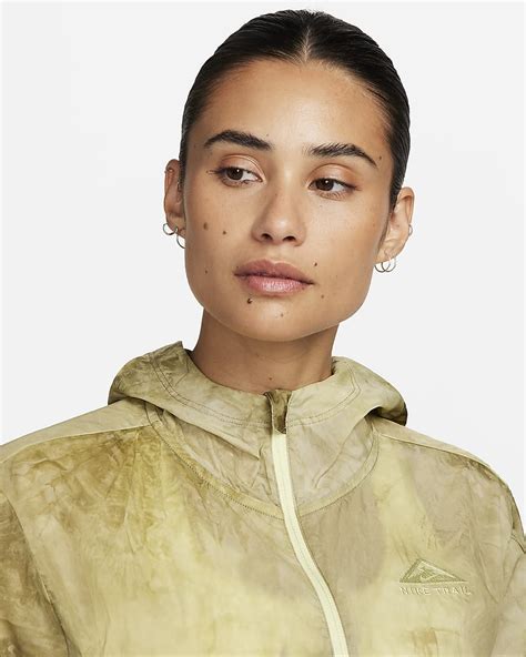 Nike Repel Womens Trail Running Jacket Nike Au