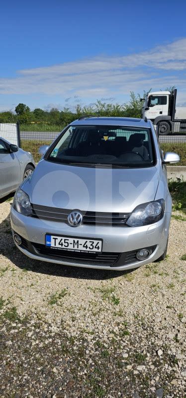 Volkswagen Golf Plus Tdi Kw Registrovan Automobili Olx Ba