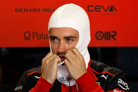 F1 Leclerc amaro dopo Miami C è tanto lavoro da fare e Vasseur