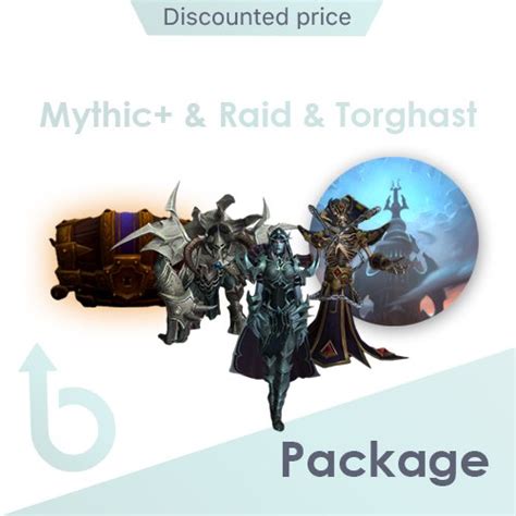 Buy Mythic Plus & SoD raid & Torghast PACKAGE | Boostcraft.net