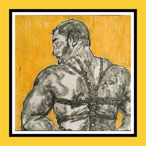 Gay Bear Shibari Etsy