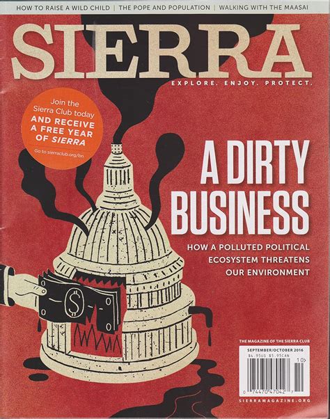 Sierra Magazine Septemberoctober 2016 Books