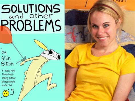 Allie Brosh - Solutions and Other Problems | KBOO