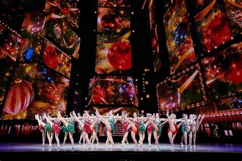 Australian Rockette Lives Out Childhood Dream With World Renowned Nyc