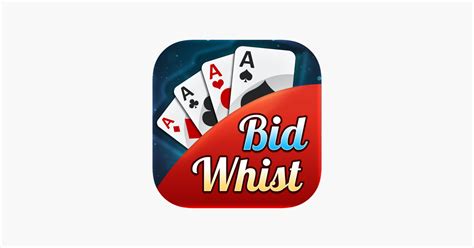 ‎bid Whist Card Game On The App Store
