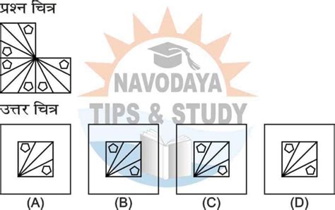 Navodaya Web Series Mental Ability Mock Test Navodaya Study