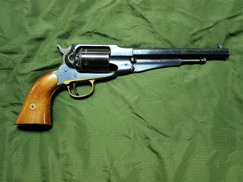 A. Uberti .44 Black Powder Revolver | JMS Tactical - Burton, TX