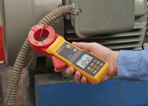 Fluke 1630 2 Fc Earth Ground Clamp