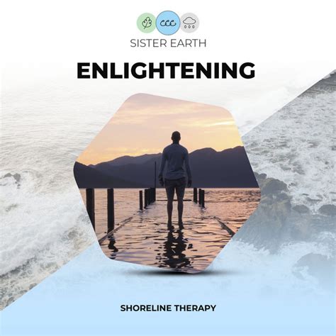 Enlightening Shoreline Therapy Album By Ocean Sleep Sounds Spotify