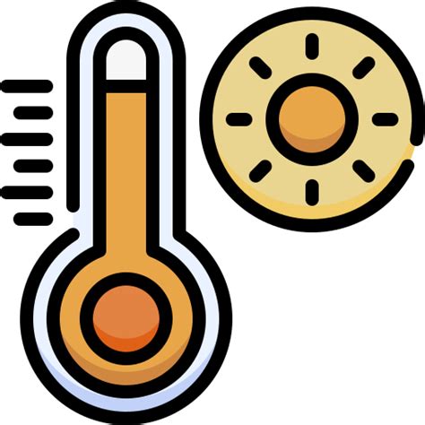 Hot Generic Outline Color Icon