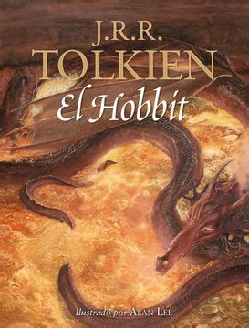 Libro El Hobbit Ilustrado Por Alan Lee Ne Revisada De J R R