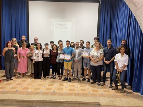 Lliurats Els Premis Del Iii Concurs De Relats Breus Per La Diversitat