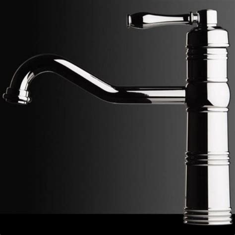 Chambord Gustave Polished Chrome Single Lever Kitchen Sink Mixer Tap