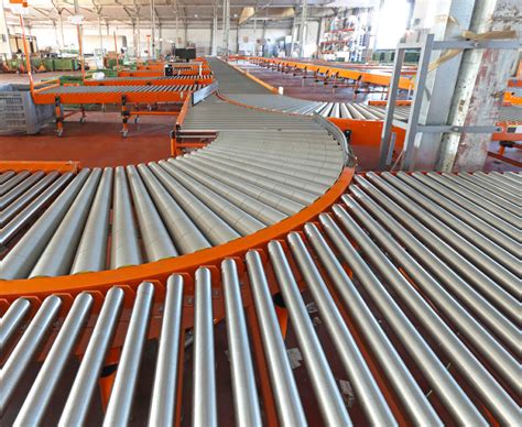 Roller Bed Conveyor Systems Capital City Conveyor