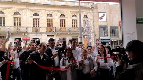 Claro inaugura en Bogotá un nuevo Centro de Atención y Ventas