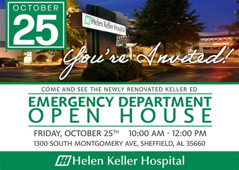 Helen Keller Hospital Hosts Open House for the Newly Renovated ...