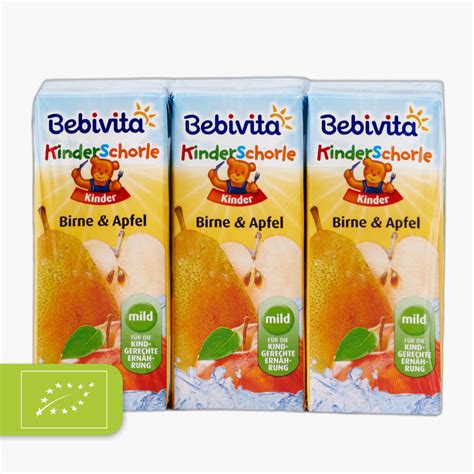 Bebivita Frucht Riegel Apfel Birne G Order Online Flink