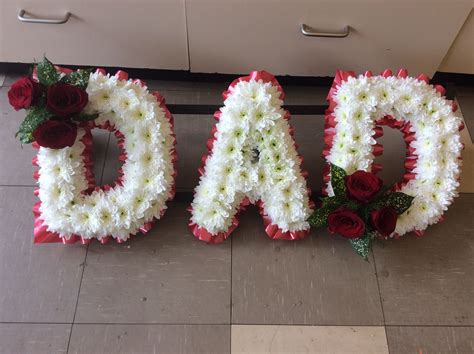 Pin By Gyp And Green Florist Of Shire On Names And Letters For Funerals