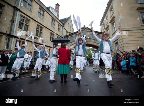 May Day Celebrations Stock Photo Alamy