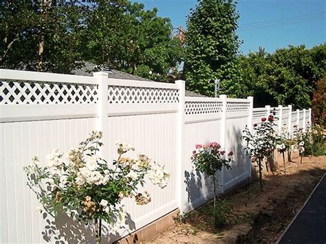 Do Not Have Fire Insurance Invest In Duramax Fences Vinyl Fence