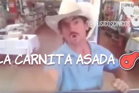 Se Va Hacer O No Se Va Hacer El Remix De La Carnita Asada