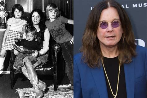 Thelma Riley Ozzy Osbournes Ex Wife Departed Due To His Alcohol And