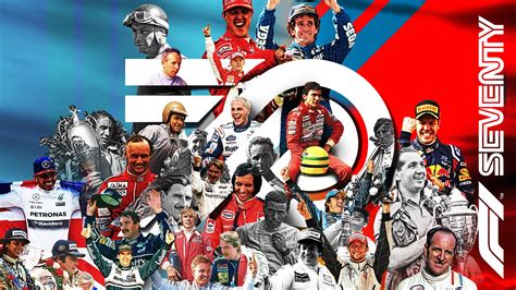 70 Years Of The Formula 1 World Championship R Formula1