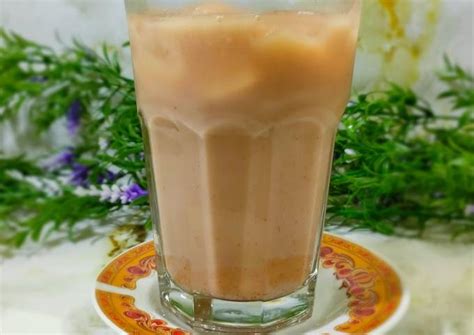 Resep Es Thai Tea Oleh Andarani Cookpad