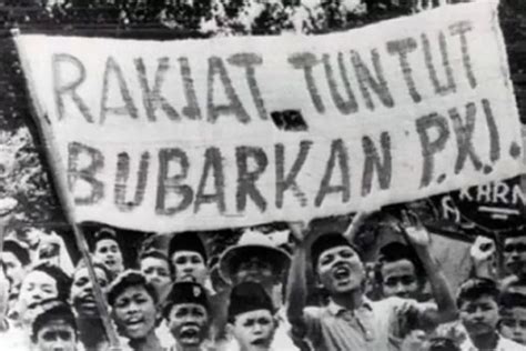 Fakta Fakta Sejarah G30s Pki Kronologi Korban Hingga Latar Belakang