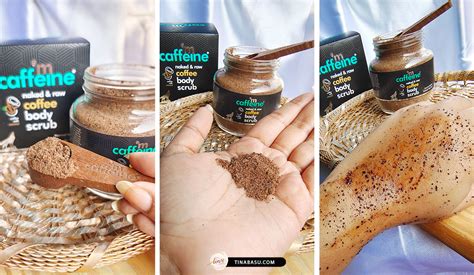 Mcaffeine Naked Raw Coffee Range A Review