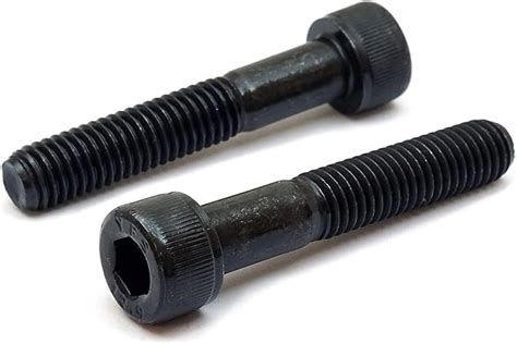 10 M6 10 X 75mm Pt Socket Head Caps Screws Class 129 Alloy