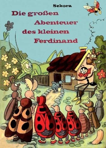 خرید و قیمت دانلود کتاب großen Abenteuer des kleinen Ferdinand