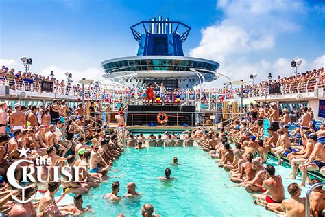 The Cruise Pictures Of A Happy Gay Cruise Misterb B