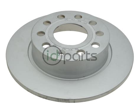 OEM Rear Rotor (Mk6 253mm) 5Q0615601F | IDParts.com - Diesel Parts