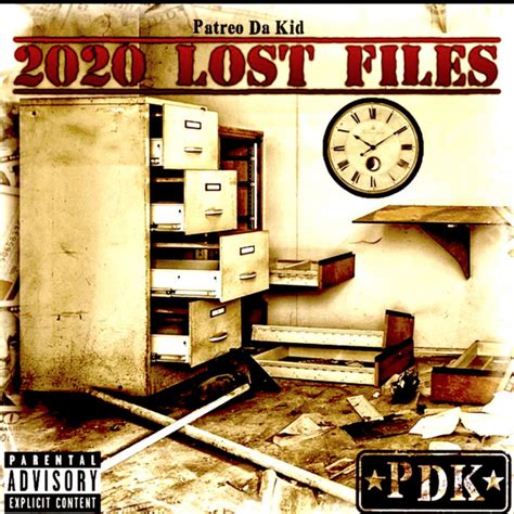 2020 Lost Flies Album By PDK Spotify