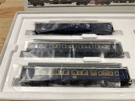 M Rklin Schnellzugwagen Set Ciwl Orient Express Kaufen Auf