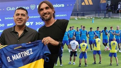 Boca Hoy Riquelme Va Por Un Nuevo Refuerzo Y La Figura Que Puede