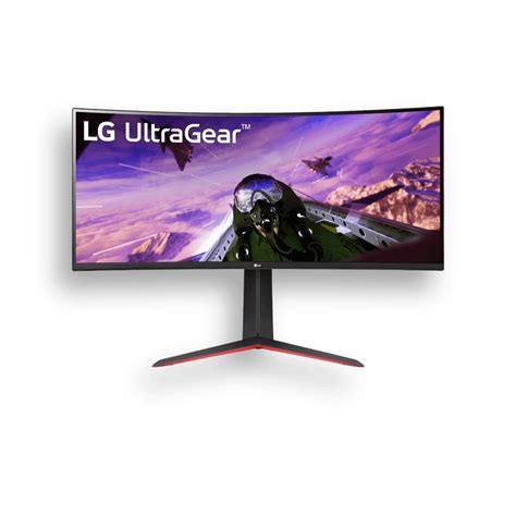 MONITOR LED LG 34 2K CURVO WQHD 160Hz HDR PIVOT 34GP63A B SPEED