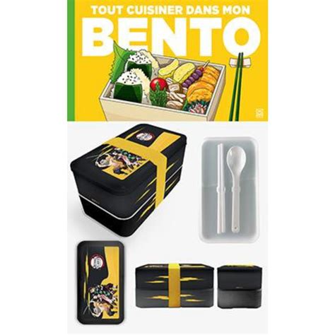 Bento Book Demon Slayer Manga Mania