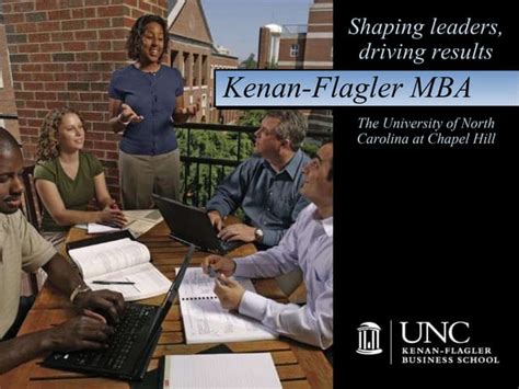 Kenan-Flagler MBA Program | PPT