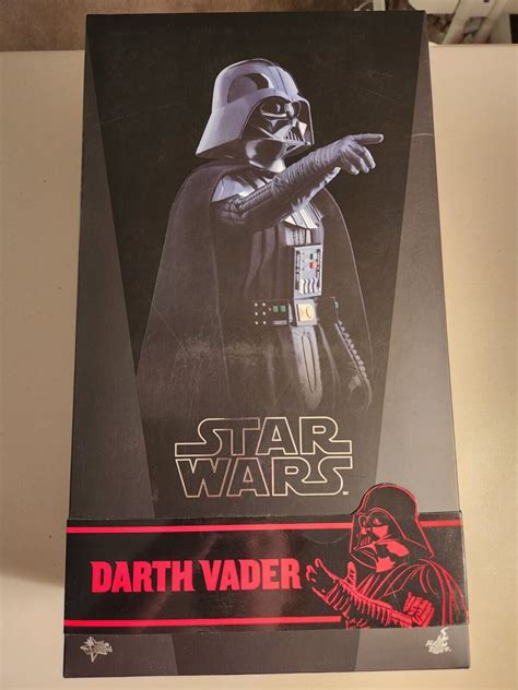 Hot Toys Movie Masterpiece Darth Vader Rogue One A Star Wars Story